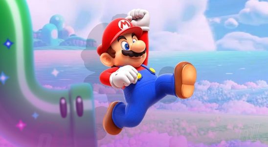 Charts japonais : Mario Wonder et Switch OLED terminent 2023 avec style