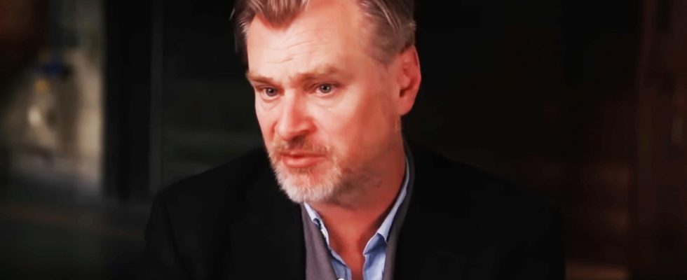 Christopher Nolan a rencontré son critique le plus sévère : son instructeur Peloton