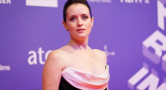 LONDON, ENGLAND - DECEMBER 3: Claire Foy attends The 26th British Independent Film Awards at Old Billingsgate on December 3, 2023 in London, England. (Photo by Belinda Jiao/Getty Images)