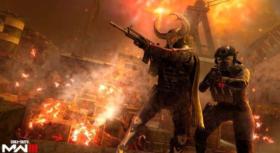 CoD : l'événement Vortex de Modern Warfare 3 ajoute des versions science-fiction de Rust, Quarry et Scrapyard