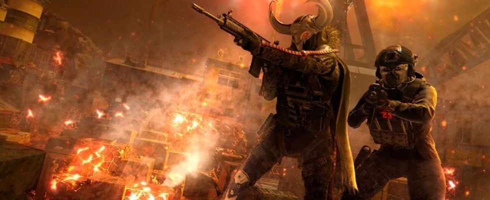 CoD : l'événement Vortex de Modern Warfare 3 ajoute des versions science-fiction de Rust, Quarry et Scrapyard