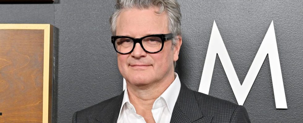 Colin Firth jouera dans le nouveau drame de Sky basé sur l'attentat de Lockerbie