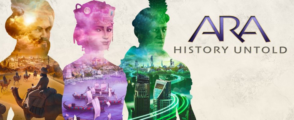 Ara: History Untold Key Art