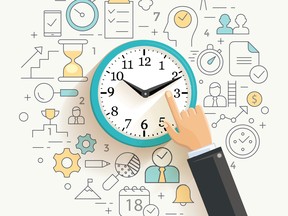 Si vous reconnaissez que le temps est limité, vous pouvez trouver la raison – et un sens, explique l'auteur de la gestion du temps Oliver Burkeman.