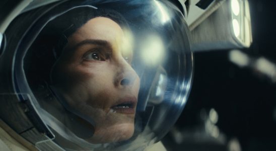 Constellation, le nouveau thriller de science-fiction d'Apple, obtient sa première bande-annonce avant sa date de sortie en février