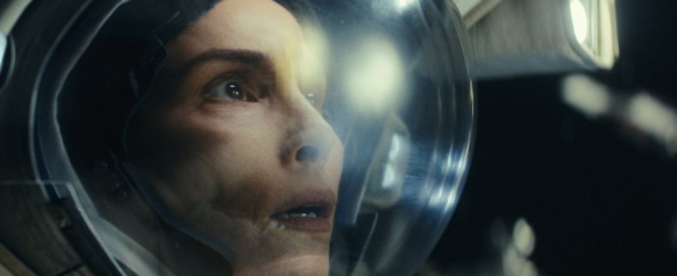 Constellation, le nouveau thriller de science-fiction d'Apple, obtient sa première bande-annonce avant sa date de sortie en février