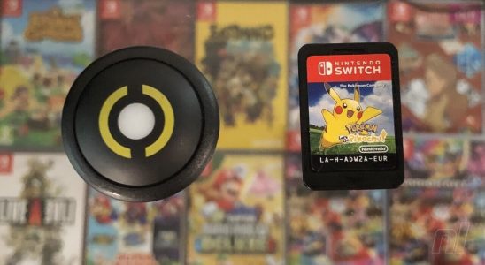 Critique : Pocket Auto Catch Light - Petit Pokémon GO Companion Packs A Punch