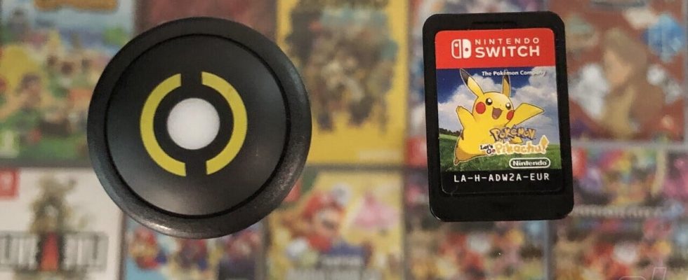 Critique : Pocket Auto Catch Light - Petit Pokémon GO Companion Packs A Punch