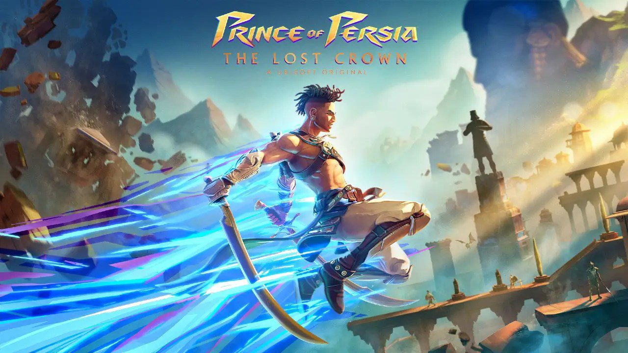 Prince of Persia : La couronne perdue