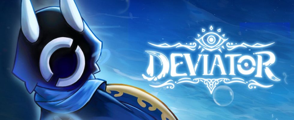 DEVIATOR, le jeu Metroidvania dessiné à la main et basé sur la parade, annoncé pour PC