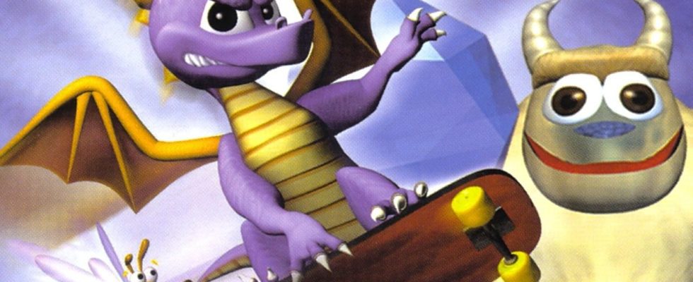 De nouveaux prototypes de Spyro : Year Of The Dragon et Crash Bash ont été découverts