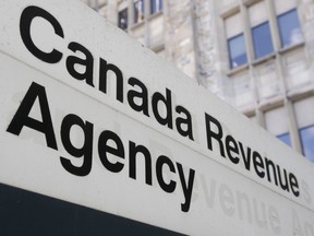 Agence du revenu du Canada