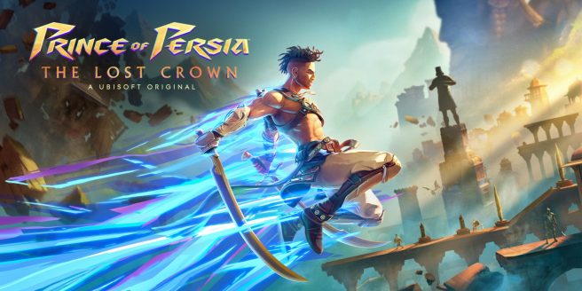 Prince of Persia La Couronne Perdue 2D Rayman