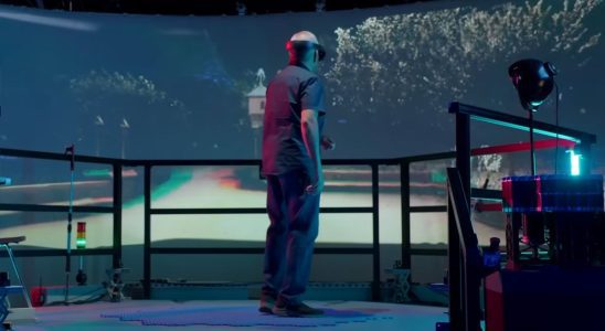 Disney semble avoir mis au point un prototype de sol VR illimité qui constitue une étape prudente vers un holodeck du monde réel