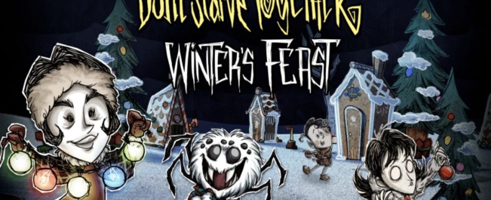 Don't Starve Together reçoit la mise à jour « Winter Feast » sur Switch, voici ce qui est inclus