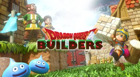 Dragon Quest Builders arrive sur PC le 13 février