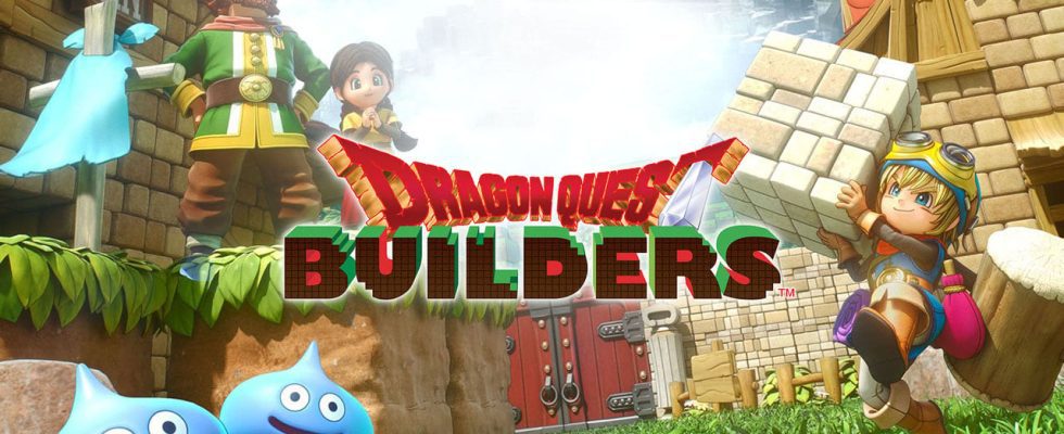 Dragon Quest Builders arrive sur PC le 13 février