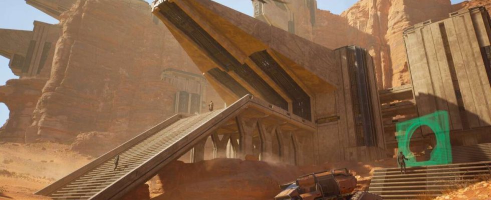 Dune Survival MMO partage un premier aperçu de la façon dont vous ferez d'Arrakis votre maison