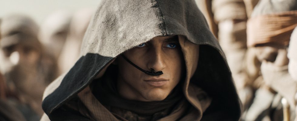 Dune revient dans les cinémas IMAX pour une nuit seulement avec un aperçu exclusif de Dune 2