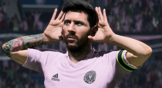 EA FC 24 a distribué beaucoup trop de cartes Messi – et les joueurs sont furieux