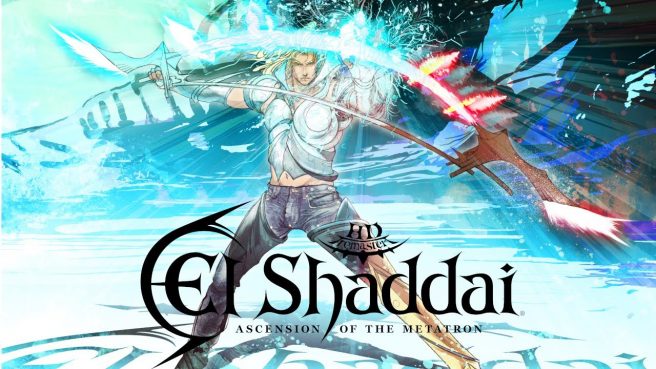 El Shaddai : Date de sortie de l'Ascension du Metatron HD Remaster