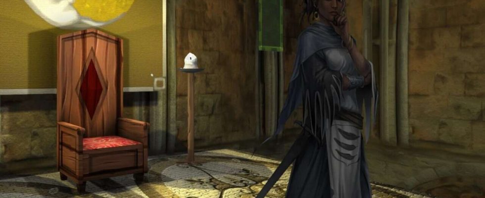 Elder Scrolls II : Le remake ambitieux de Daggerfall est officiellement terminé