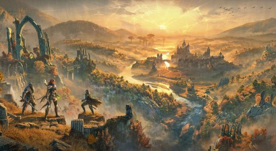 Elder Scrolls Online révèle la prochaine extension, Gold Road, qui sortira en juin 2024