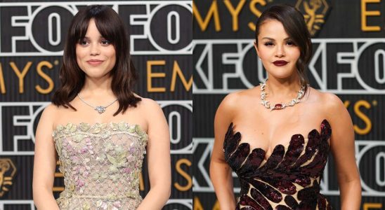 Emmy Awards : Jenna Ortega, Selena Gomez et d'autres stars foulent le tapis rouge (mise à jour)