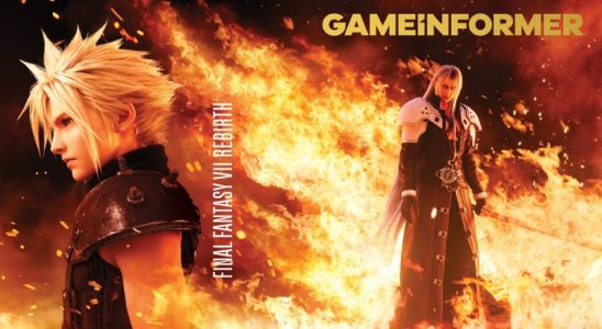 Faites-nous part de vos commentaires pour avoir une chance de gagner une copie dorée de Game Informer du numéro de Final Fantasy VII Rebirth
