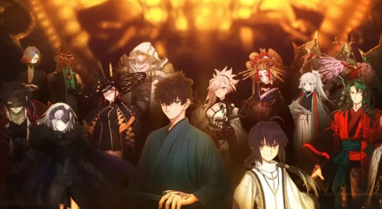 Characters in Fate/Samurai Remnant.