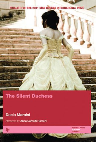la couverture de la duchesse silencieuse