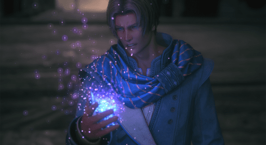 Final Fantasy XVI devait également être disponible sur PlayStation 4