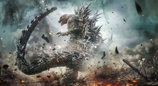 Godzilla Minus One est le film Godzilla japonais le plus rentable de tous les temps