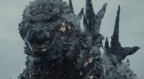 Godzilla Minus One vient de franchir une étape majeure au box-office