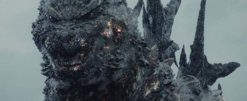 Godzilla Minus One vient de franchir une étape majeure au box-office