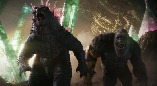 Godzilla x Kong : Le Nouvel Empire déplacé jusqu'en mars 2024, Mickey 17 de Bong Joon-Ho « non daté »
