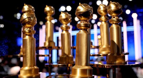 Golden Globes : liste des gagnants