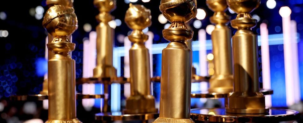 Golden Globes : liste des gagnants