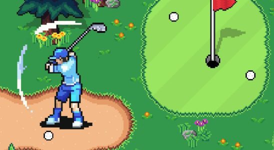 Golfinite démarre sur Switch le mois prochain avec quelques putting de style OG Mario Golf