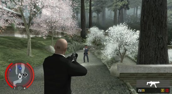 Hitman: Blood Money – Reprisal has been dated for Nintendo Switch