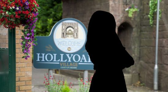 Hollyoaks diffuse la sortie d'un personnage régulier dans un épisode en streaming