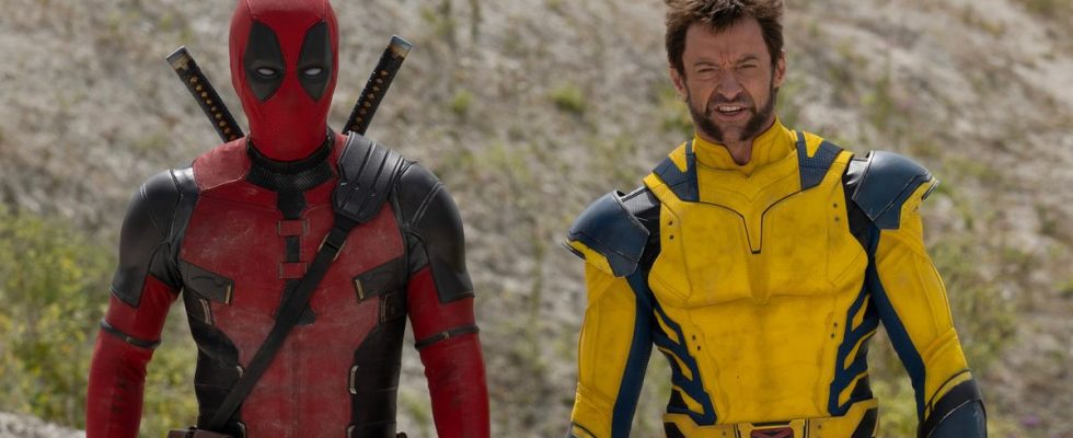 Hugh Jackman révèle un grand changement alors que le tournage de Deadpool 3 termine