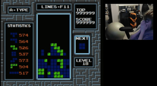 "Impossible" Tetris NES battu pour la première fois en 34 ans par Phenom, 13 ans