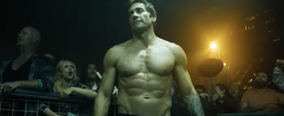 Jake Gyllenhaal se fait déchirer, pourrait lui arracher la gorge, dans le remake de Road House
