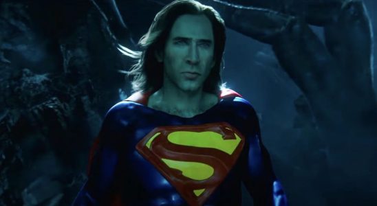 "J'étais juste perplexe" : Nicolas Cage clarifie ses sentiments sur la façon dont son camée Superman dans le flash a été géré