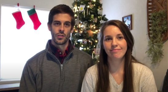 Jill and Derick explain their Christmas Values on their YouTube account.