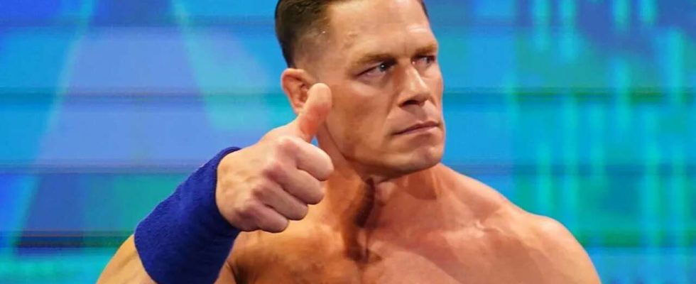 John Cena révèle quand il prendra sa retraite de la WWE