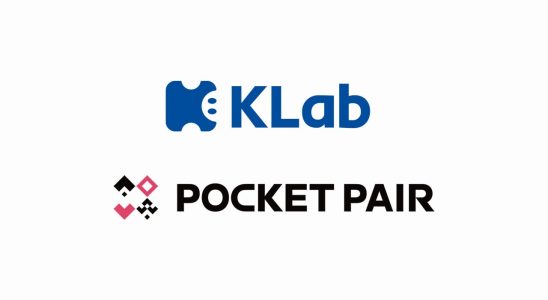 KLab et Pocket Pair annoncent le développement conjoint d'un « jeu hybride-casual » pour smartphone