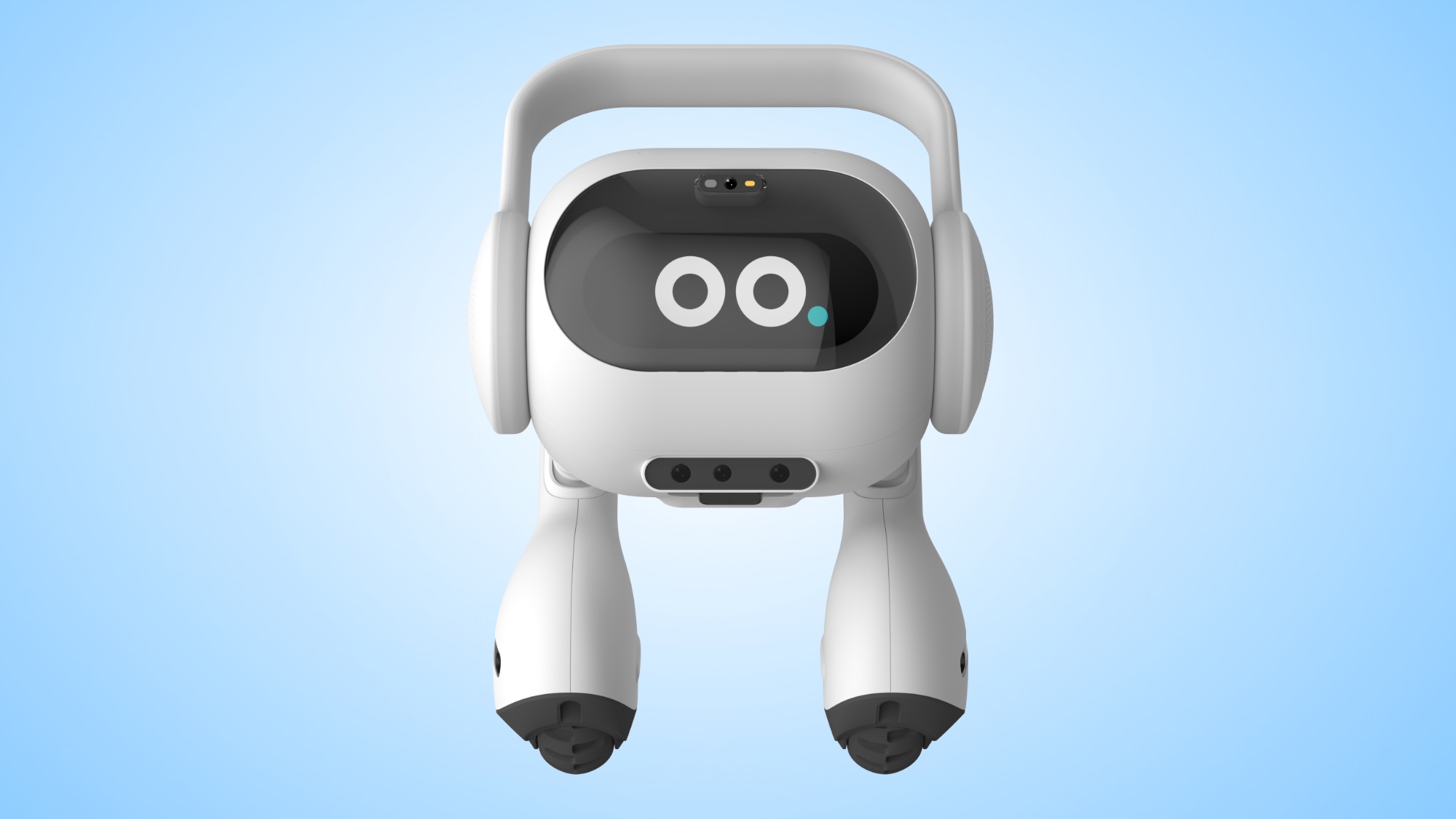 Robot agent IA pour maison intelligente LG