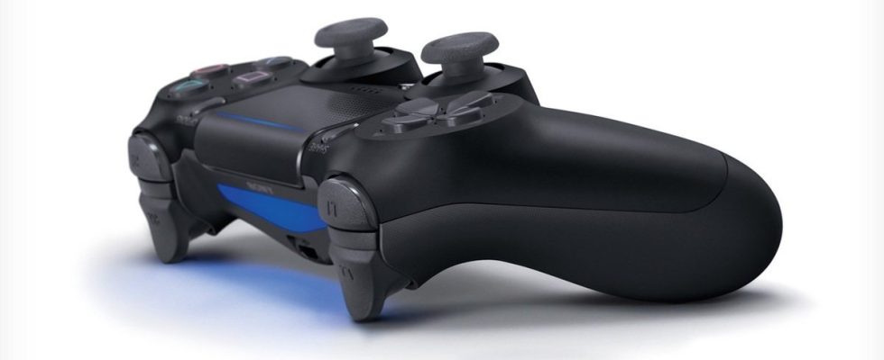 La France inflige une amende à Sony pour avoir combattu les contrôleurs PS4 tiers
